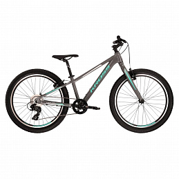 KROSS Bicicletă pentru copii LEA JR 2.0 12" Gri KROSS Bicicletă pentru copii LEA JR 2.0 12" Gri