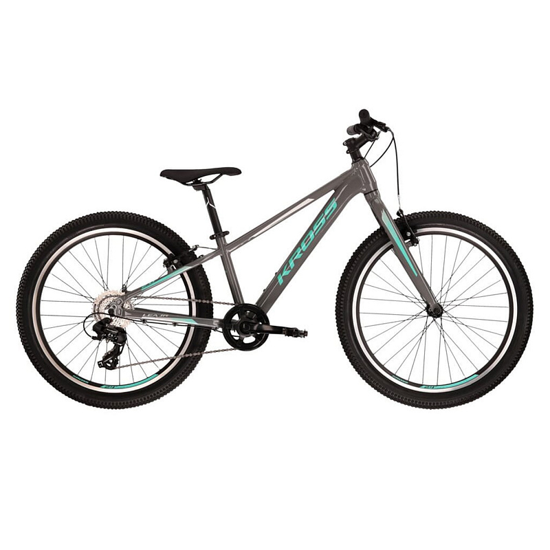 KROSS Bicicletă pentru copii LEA JR 2.0 12" Gri