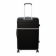 Set de valize de călătorie Aga Travel MR4679 Negru