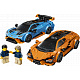 LEGO® Speed Champions 77238 Lamborghini Revuelto ?i Huracán STO