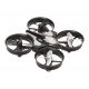 Aga RC Mini Dron JJRC H36 2.4GHz 4CH negru