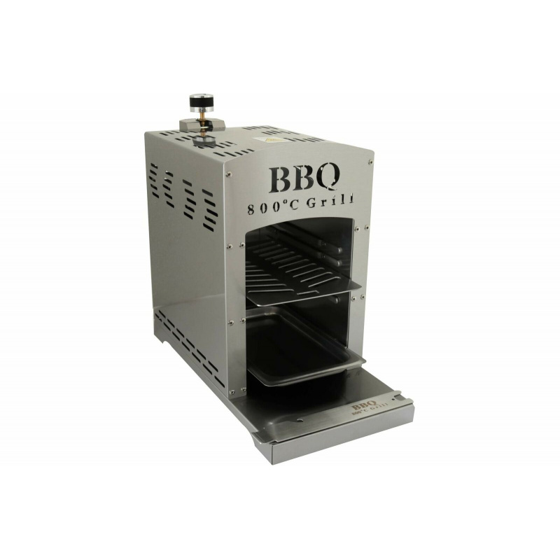 Grătar pe gaz Aga Topný