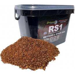 Starbaits Amestec pentru nădire Method Stick Mix RS1 1,7kg