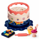 Tort de aniversare Aga4Kids cu accesorii
