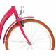LE GRAND Bicicletă de damă Lille 3 17" Roz.