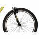 KROSS Bicicletă montană MTB pentru bărbați HEXAGON 2.0 27,5" Gri