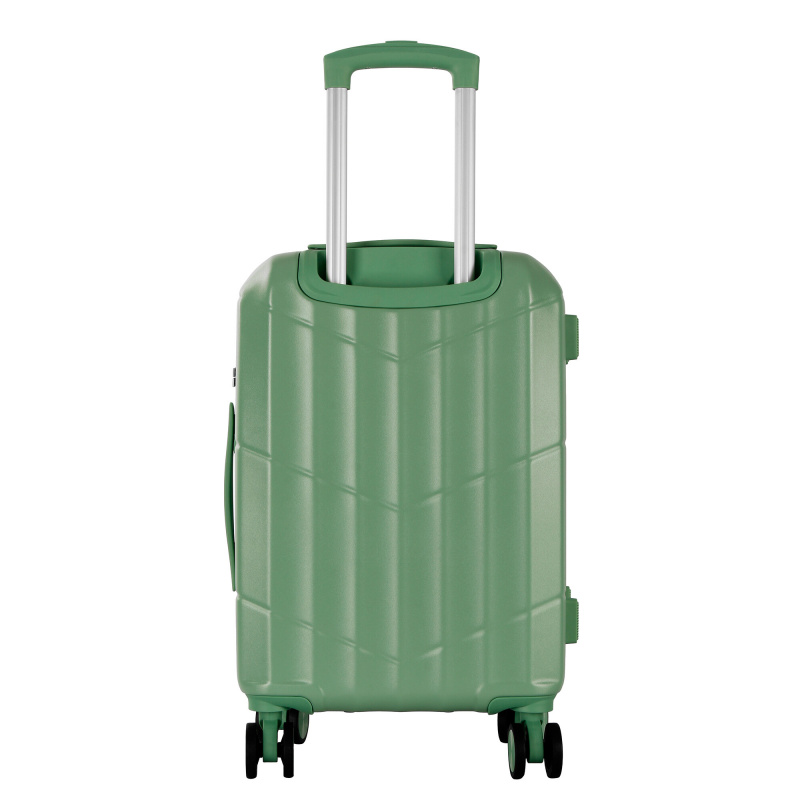 Aga Travel Troller Verde 2CZ012 - II. CALITATE
