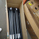 Aga Cort pliabil PARTY 3x6m Portocaliu 6DAZ541 - CALITATEA a II-a