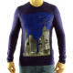 Tricou CALVIN KLEIN cmp84q Violet