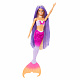 Barbie și atingerea magiei sirenă Malibu HRP97