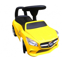 Vehicul J2 Galben Vehicul, antemergător muzică, claxon lumini