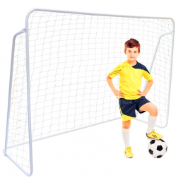 Poartă de fotbal E5 R-SPORT Metalică Pentru Fotbal 213x152 de Antrenament
