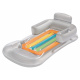 Bestway Saltea gonflabilă cu spătar 161cm 43028