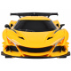 Mașină sport RC0589 ZO controlată prin volan