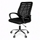 Scaun ergonomic de birou Aga Negru