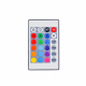 Aga Scaun suspendat luminos RGB DS541