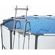 Bestway Scări pentru piscină 1,07 m 58330