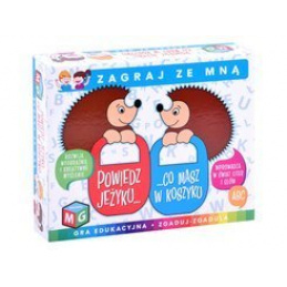 Joc educativ Spune ghicitori arici GR0393 universal