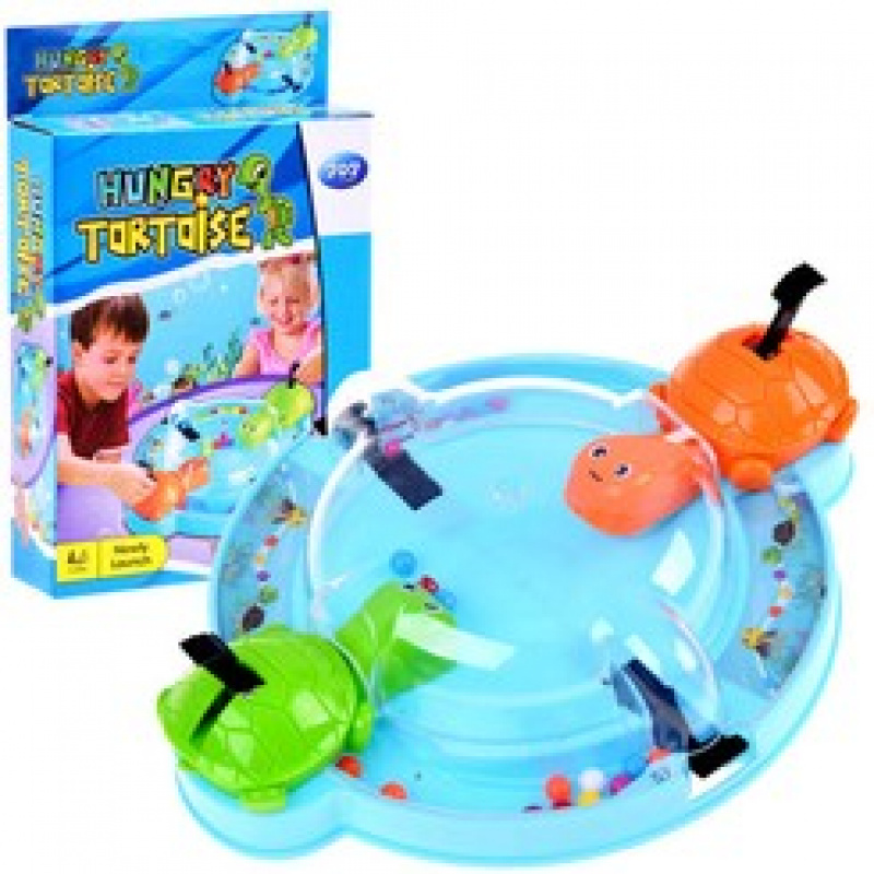 Joc de îndemânare Țestoasele flămânde GR0448 universal