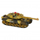 Aga RC Set de tancuri de război 9993 2.4GHz