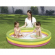 Piscină gonflabilă pentru copii 152 x 30 cm BESTWAY 51103