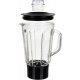 Robot de bucătărie cu râșniță 6,2 l, 2200 W Negru Ruhhy 16747