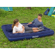 Bestway Saltea gonflabilă din velur 203x152 cm 67374
