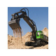Excavator Caterpillar telecomandat RC0593