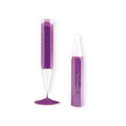 Marker cu nisip pentru colorat Violet 3l+ SABBIARELLI universal
