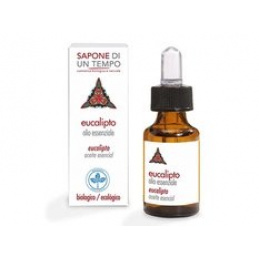 Ulei esențial BIO de Eucalipt Citronat 15 ml - SAPONE DI UN TEMPO universal