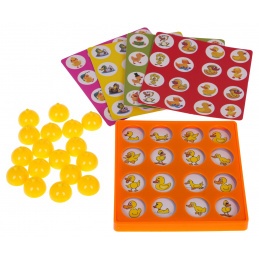 Joc Logic Memory Rață