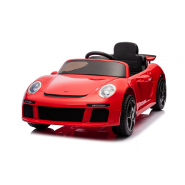 Vehicul RUF CTR3 Roșu