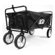 Aga Cărucior pliabil de transport MR4610 Negru