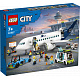LEGO® City 60367 Avion de pasageri
