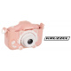 Aparat foto digital pentru copii 16GB Roz Kruzzel 16951