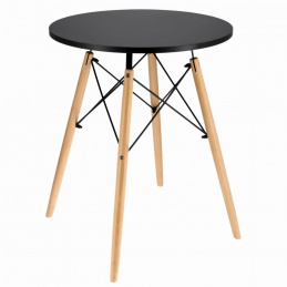 Masă rotundă 60x60 cm practică