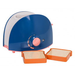 Prăjitor de pâine cu Funcție de Lumină și Sunet Prăjitor de pâine cu Funcție de Lumină și Sunet