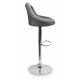 Aga 2x Scaun de bar Gri