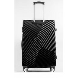 Aga Travel Troler de călătorie Negru, măr. S 6CZ022 - CALITATEA a II-a