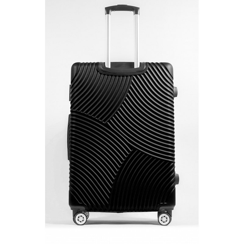 Aga Travel Troler de călătorie Negru, măr. S 6CZ022 - CALITATEA a II-a