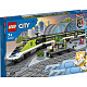 LEGO® City 60337 Tren expres de pasageri