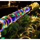 Aga LED Șir de lumini 10 m 100 LED Multicolor