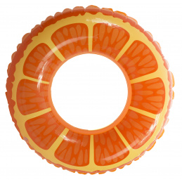 Aga Colac gonflabil portocaliu 90 cm