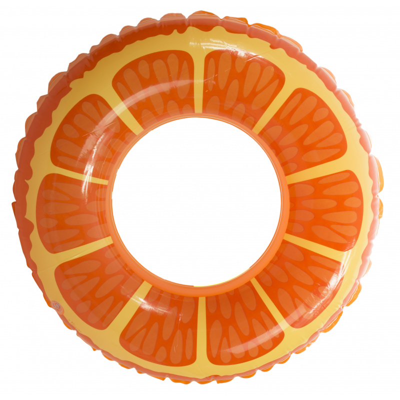 Aga Colac gonflabil portocaliu 90 cm
