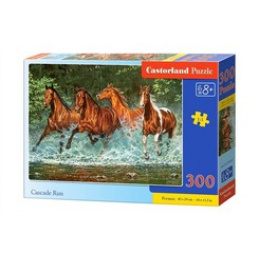 Puzzle 300 buc. Cascade Run universal