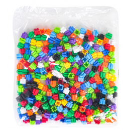 Set de Cărămizi STEAM 320 buc.