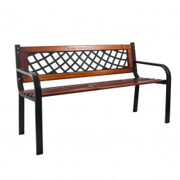 Bancă de grădină Linder Exclusiv MC4412 118x52x74 cm