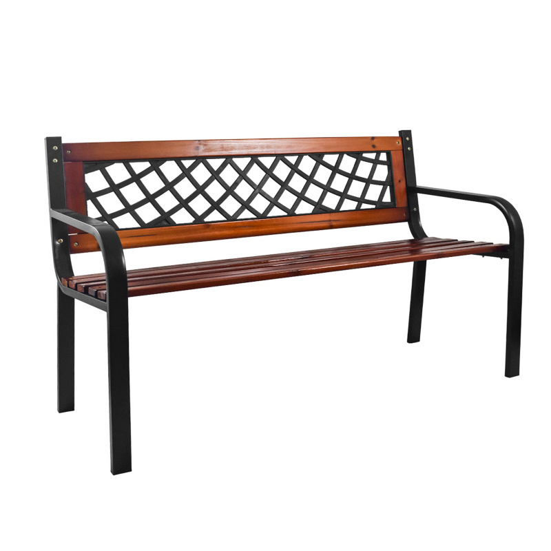 Bancă de grădină Aga 118x52x74 cm