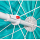 Linder Exclusiv Umbrelă de soare Hawaii Turquoise