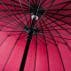 Umbrelă Aga 115 cm Roșie